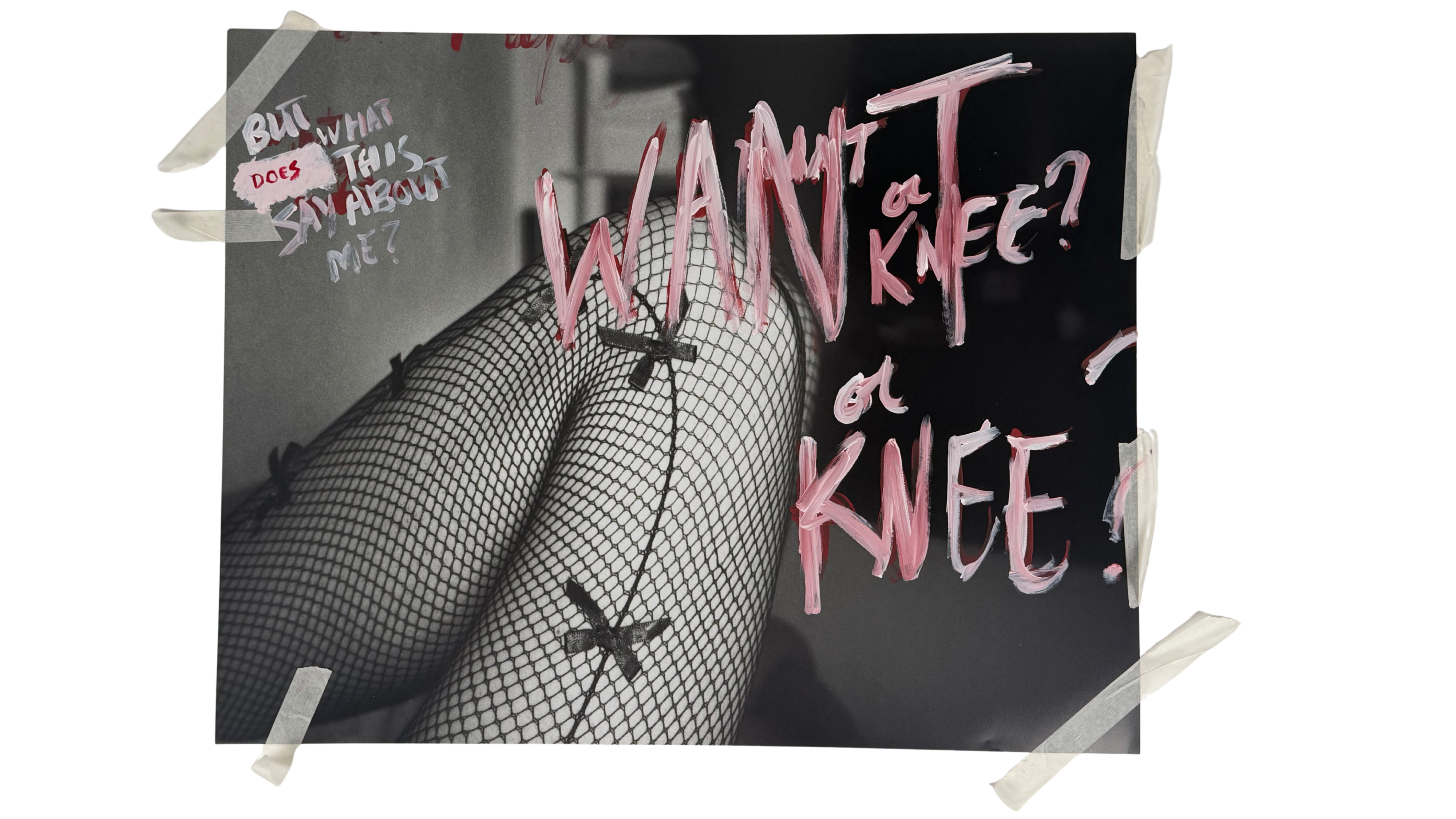 Want a Knee